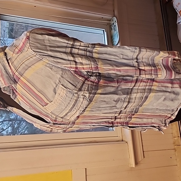 Como Vintage women's size small buttondown shirt - Picture 6 of 6